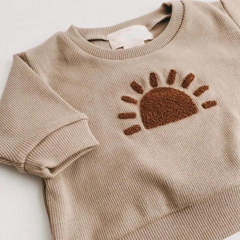 Sonnenschein Kinderset – Für einen fröhlichen und komfortablen Look
