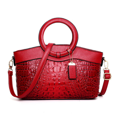 Elena Vintage Tasche - Für einen Zeitlosen und Eleganten Look
