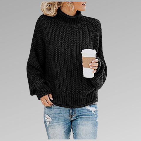 Sophie Casual Pullover - Für einen bequemen und stilvollen Look