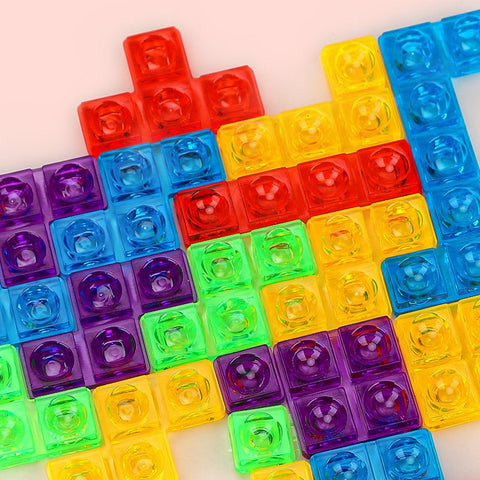 Tetris Bauklotz Spiel – Kreative Strategie und Spaß für die ganze Familie