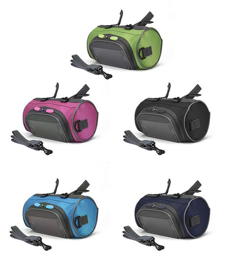 CycleGuard Fahrrad Tasche - Für Organisierte und Handsfree Radtouren