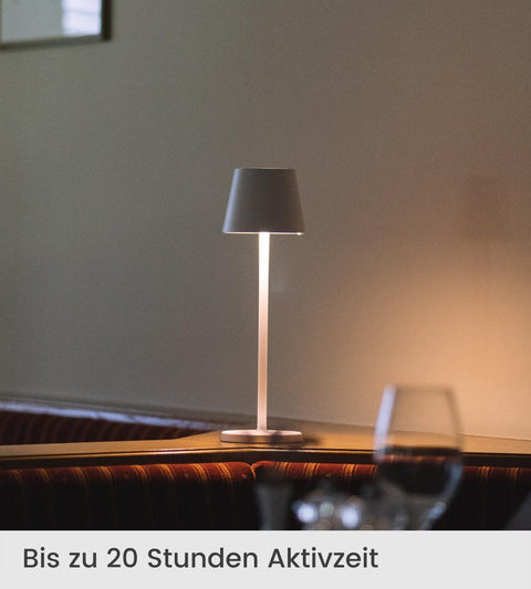 LumiTouch Tischlampe – Dimmbares LED mit Touchbedienung