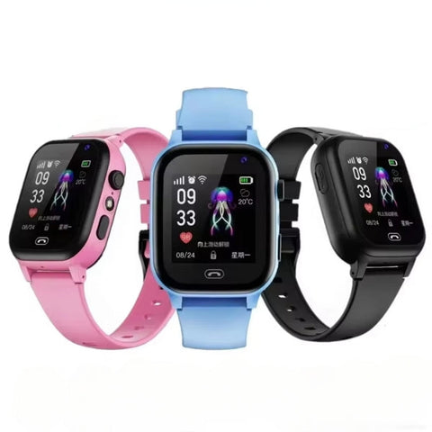 SmartGuard Kinder GPS Uhr – Sicherheit und Spaß in Einem