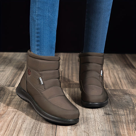 Amara Damen Winterschuhe - Für Bequeme und Geschützte Schritte