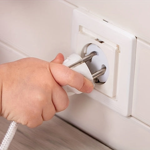 Sichere Steckdosensicherung - Schütze deine Kinder vor elektrischen Gefahren