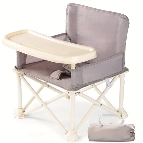Tragbarer Klappbarer Babyhochstuhl – Leichtgewichtig & Kompaktes Design