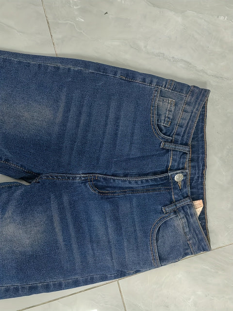 Casual Skinny Jeans für Damen – Medium Stretch, Ideal für Alle Jahreszeiten