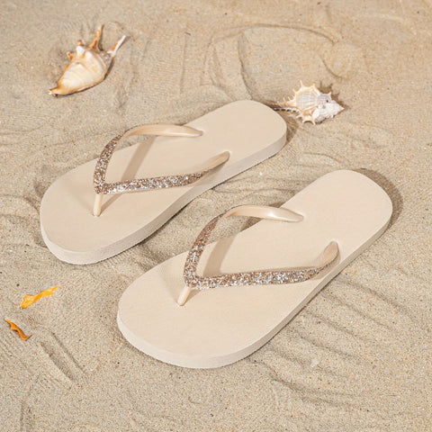 Elegante Damen Slipper – Leicht und Bequem