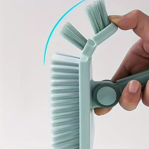 Bodenbürste mit Verlängerbarem Stiel – Effizientes und Ergonomisches Reinigen Ohne Anstrengung