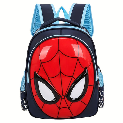Spider-Man Abenteuer Rucksack – Perfekt für Schule und Reisen
