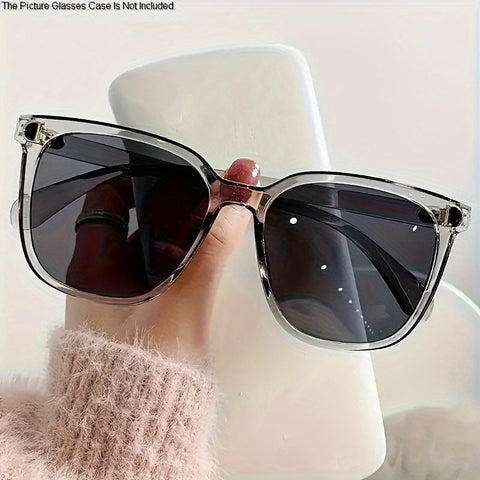 Trendige Gradient Sonnenbrille für Damen – Stilvolle Lösung für sonnige Tage
