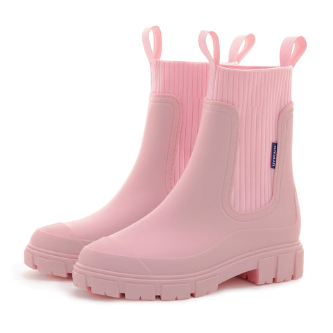 Urban Storm Damen Regenstiefel - Stilvoll und Wasserdicht für Jedes Wetter