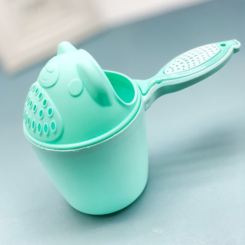 GentleFlow Baby Shampoo Spülbecher – Augenschutz & Komfort
