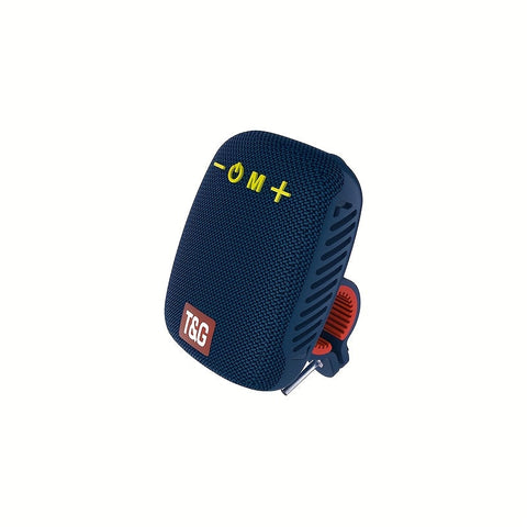 Clip-On Tragbarer Mini Lautsprecher – Kabellos & Einfache Bedienung