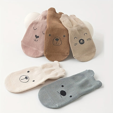 Süße Kindersocken - Für Warme und Sichere Füßchen