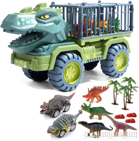 DinoTransporter - Aufregender Dinosaurier-Transporter für Abenteuer