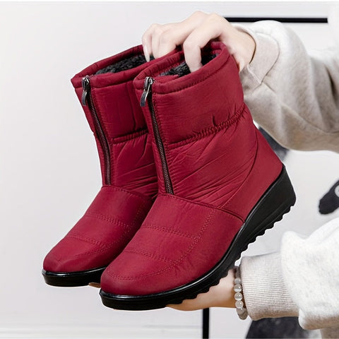 Isabelle Comfort Damen Winterstiefel - Für Warme und Sichere Schritte