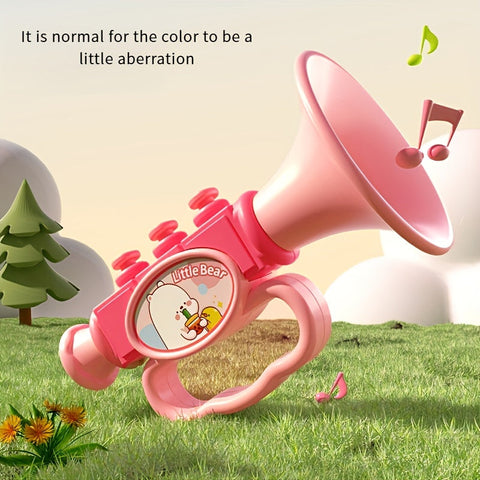 Süße Mini Musikhörner - Für Kleine Musikliebhaber