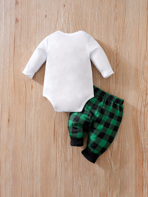 Erstes Weihnachts-Babyset – Für Süße Momente und Fröhliche Erinnerungen