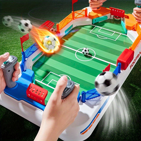 Tischfußballspiel für Zwei Spieler - Für Endlosen Spielspaß