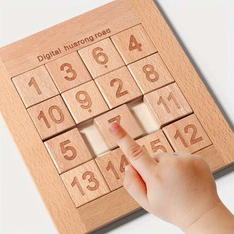 Schlaue Holzpuzzle – Entwickle deine Denkfähigkeiten spielerisch
