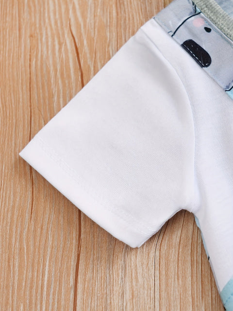 Süßer Koala Babystrampler für Babys – Bequem und Atmungsaktiv
