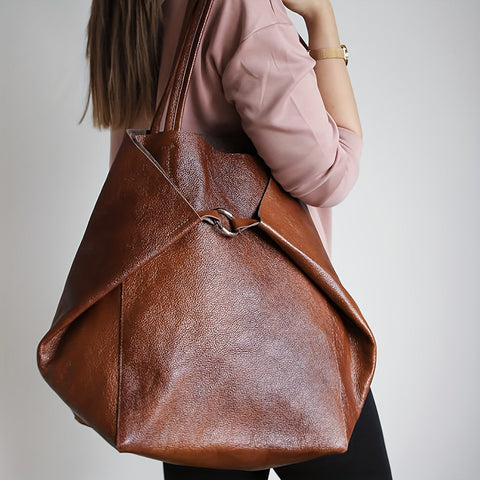 Elegante Soft Tote – Praktisch und Trendy