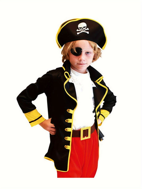 Cooles Piratenoutfit - Für mutige Abenteuer