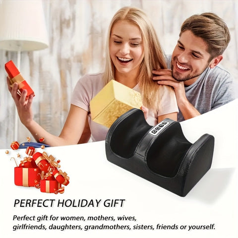 Solarbetriebene Fußmassager – Bequeme Massage mit Wärme und Kneten