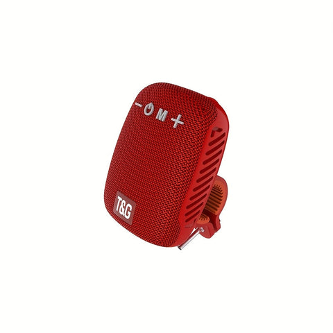 Clip-On Tragbarer Mini Lautsprecher – Kabellos & Einfache Bedienung