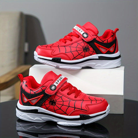 Spider-Man Sport Sneakers - Für abenteuerlustige Kinder