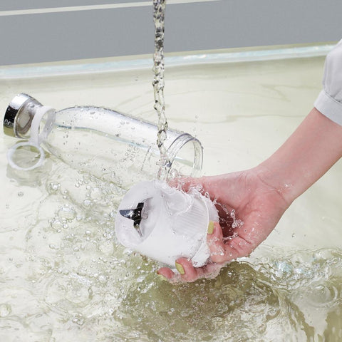 BlendPro - Kompakter & Tragbarer Smoothie Mixer
