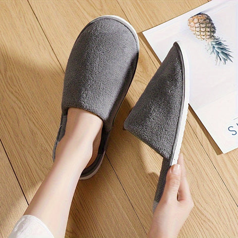 Luxe Einwegslipper – Ideal für Hotels, Spas und Gästebedarf