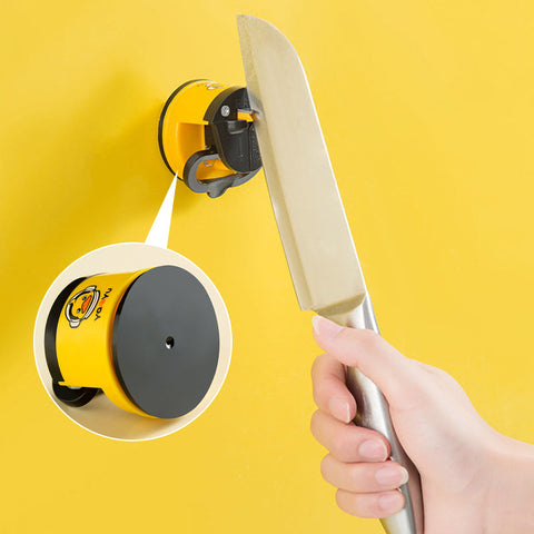 EasySharp - Messerschärfer mit Saugnapf