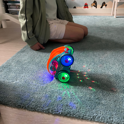 Turbo Twirl Autos - Bunte Spielvergnügen für Kinder