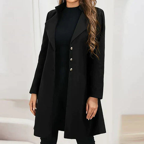 Sophisticated Chic Jacke - Elegant und Stilvoll