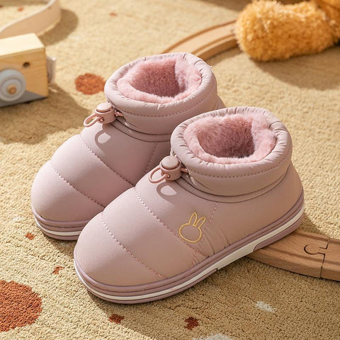 SnowBunny Schneestiefel für Kinder – Warme, Wasserdichte und Bequeme Winterstiefel