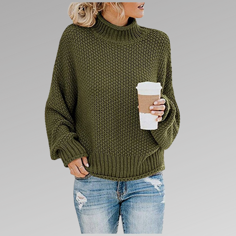 Sophie Casual Pullover - Für einen bequemen und stilvollen Look