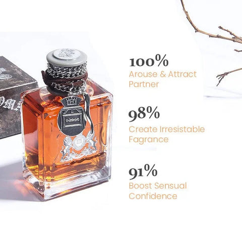 Attractura Pheromon-Parfüm für Männer – Steigern Sie Anziehungskraft und Selbstvertrauen zu Vatertag