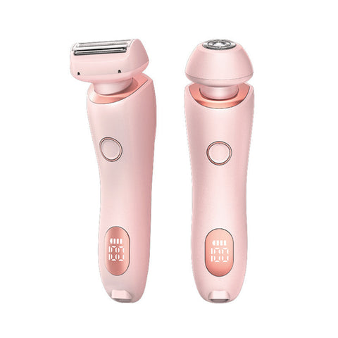 SmoothGlow 2-in-1 Epilierer & Rasierer - Für seidig glatte Ergebnisse