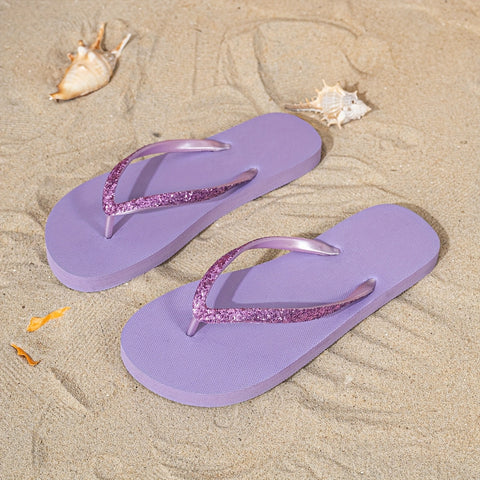 Elegante Damen Slipper – Leicht und Bequem
