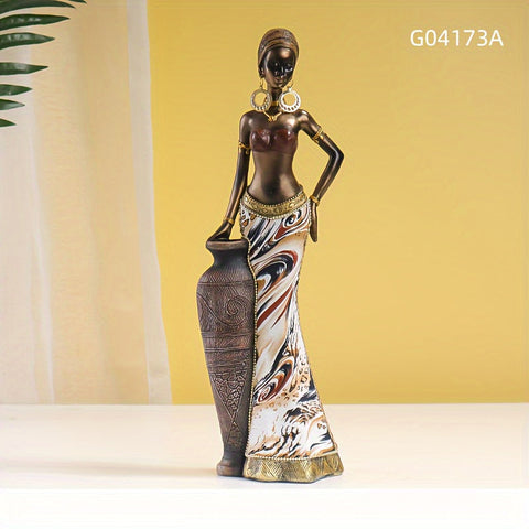 Tribal Essence Afrikanische Ornamente – Authentische Sfeermacher für jedes Interieur