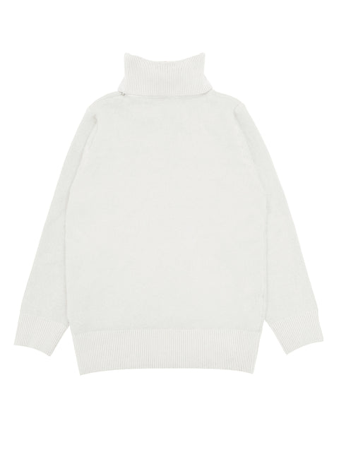 Thermischer Rollkragenpullover - Bequem und Warm für Kalte Tage