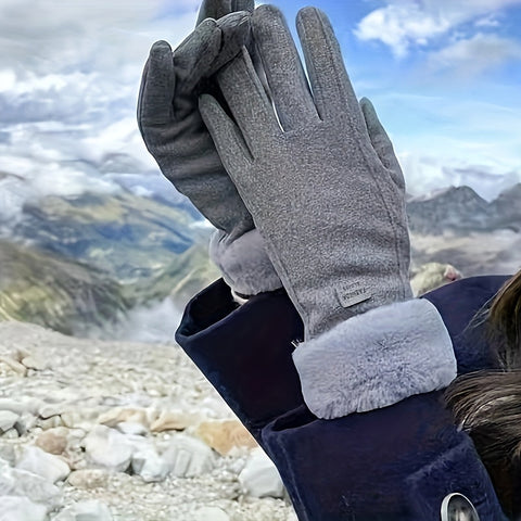 Daisys Gemütliche Winterhandschuhe - Wärme und Funktionalität