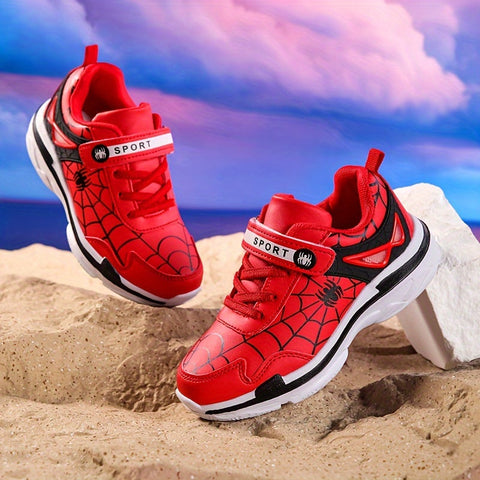 Spider-Man Sport Sneakers - Für abenteuerlustige Kinder