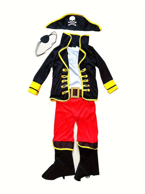 Cooles Piratenoutfit - Für mutige Abenteuer