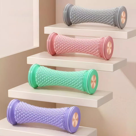 FlexiRoll Fußmassage Roller – Lindert Verspannungen und Fördert die Durchblutung