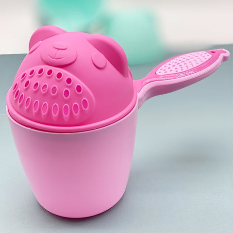 GentleFlow Baby Shampoo Spülbecher – Augenschutz & Komfort