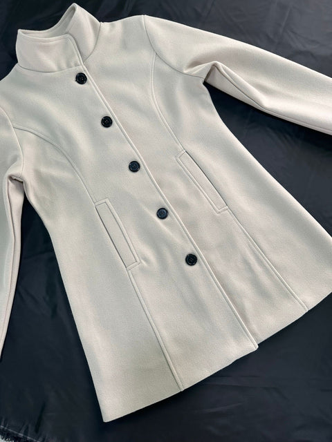 Elara Fleecejacke - Elegant und Warm für Damen im Herbst und Winter