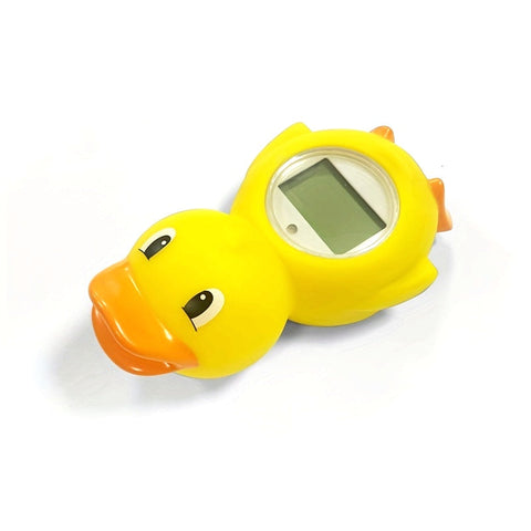 DuckSafe Baby-Wasserthermometer – Präzise & Niedlich